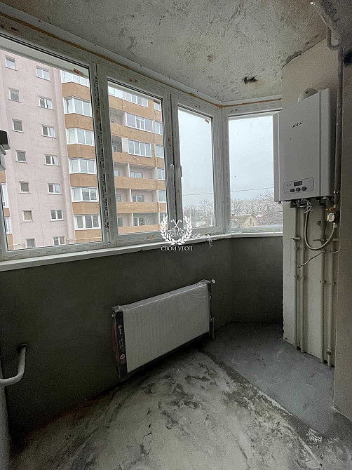 Продам 2 кімнатну квартиру з авт. оп. в центрі Чернігова! єВідновлення Чернигов - изображение 7