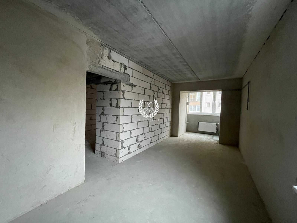 Продам 2 кімнатну квартиру з авт. оп. в центрі Чернігова! єВідновлення Чернигов - изображение 1