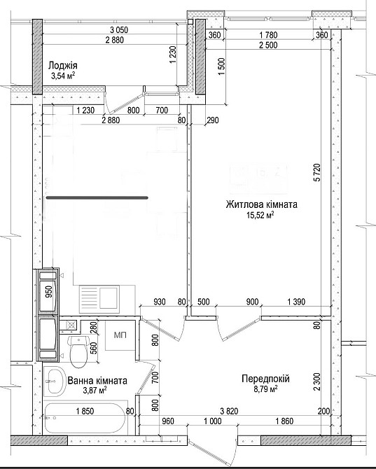 Симоненка,Епіцентр,будинок з генератором,ЖК Атлант,без комісії,ремонт Бровари - зображення 6