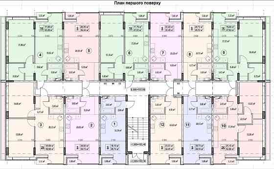 Продаж квартири студії. Метро Бориспільська 450 метрів. Киев