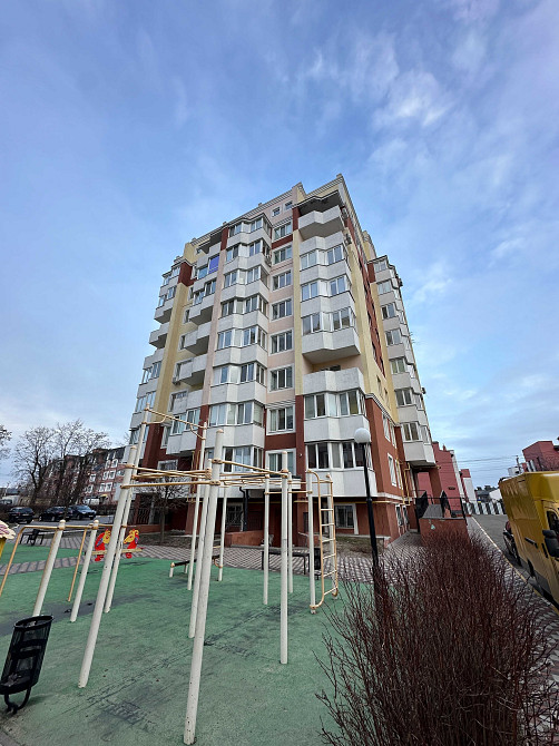 Шикарна однокімнатна в Бучі, 1к квартира з ремонтом Буча - зображення 1