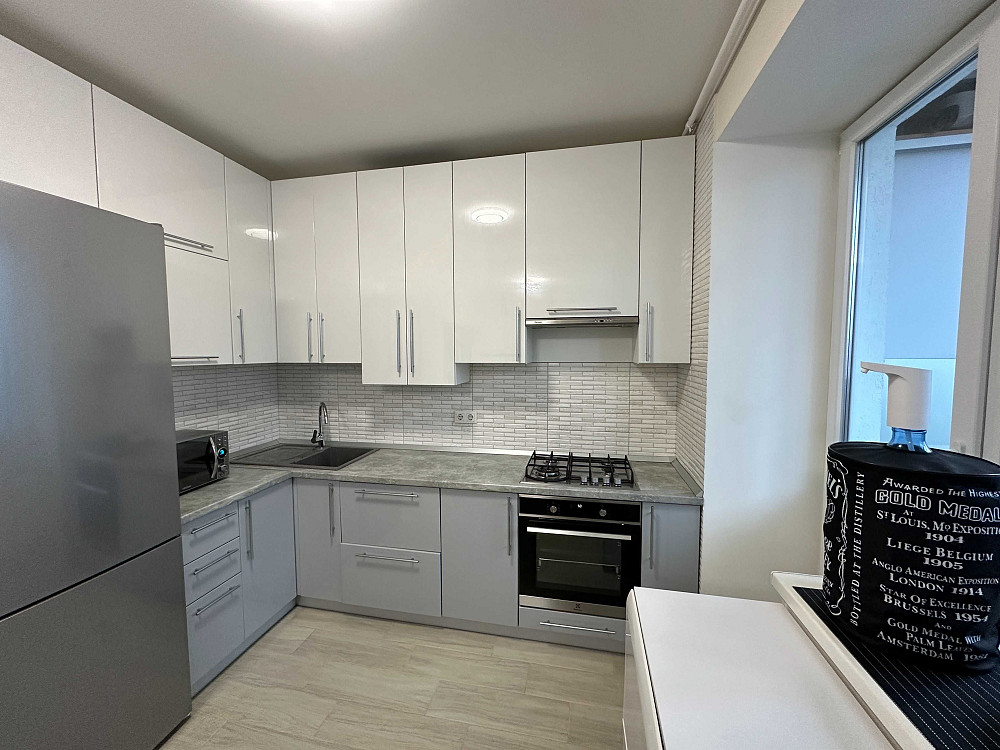 Шикарна однокімнатна в Бучі, 1к квартира з ремонтом Буча - зображення 4