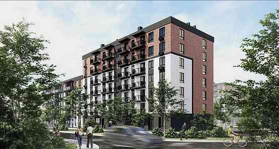 Студія в розтермінування на 36 місяців! ЖК Бургундія Ирпень