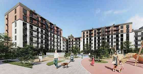 Студія в розтермінування на 36 місяців! ЖК Бургундія Ирпень