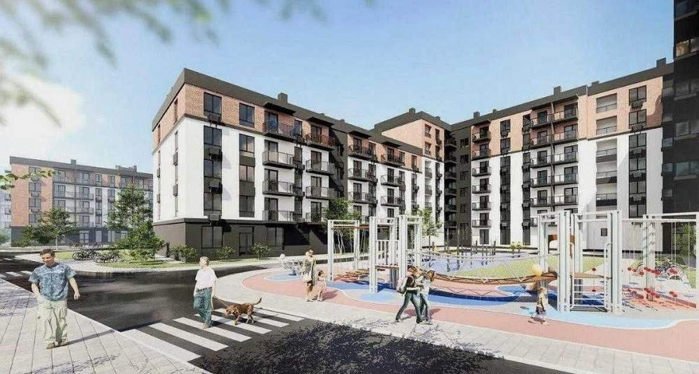 Студія в розтермінування на 36 місяців! ЖК Бургундія Ірпінь - зображення 3