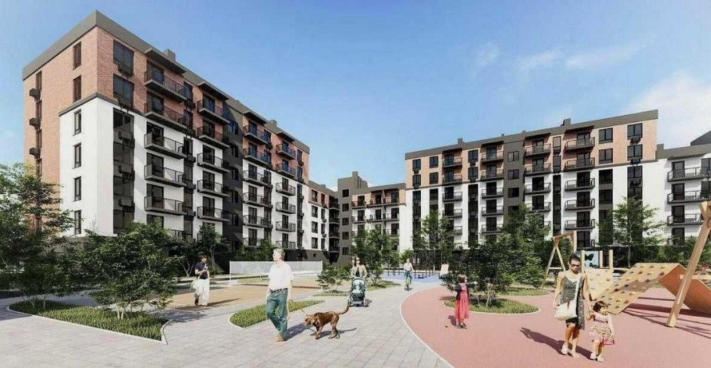 Студія в розтермінування на 36 місяців! ЖК Бургундія Ірпінь - зображення 4