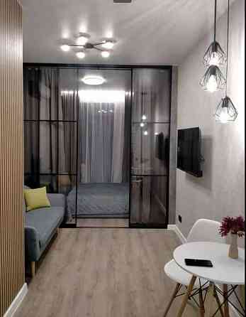 Студия с ремонтом в ЖК Акрополь. 5 Фонтана Одесса