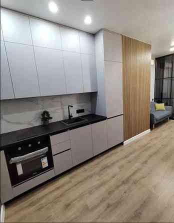 Студия с ремонтом в ЖК Акрополь. 5 Фонтана Одесса