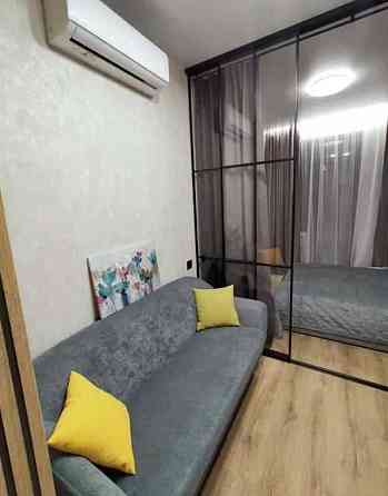 Студия с ремонтом в ЖК Акрополь. 5 Фонтана Одесса