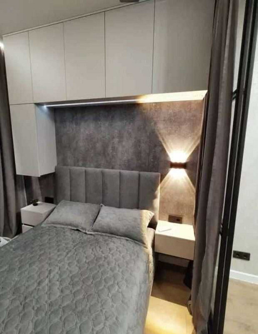 Студия с ремонтом в ЖК Акрополь. 5 Фонтана Одесса - изображение 2