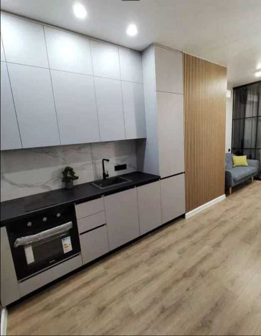 Студия с ремонтом в ЖК Акрополь. 5 Фонтана Одесса - изображение 1