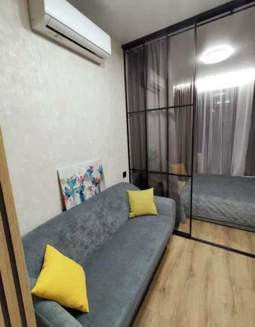 Студия с ремонтом в ЖК Акрополь. 5 Фонтана Одесса - изображение 4