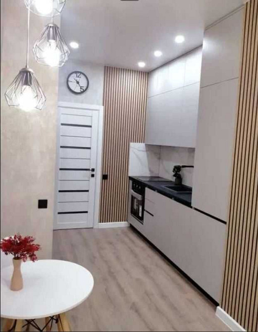 Студия с ремонтом в ЖК Акрополь. 5 Фонтана Одесса - изображение 7