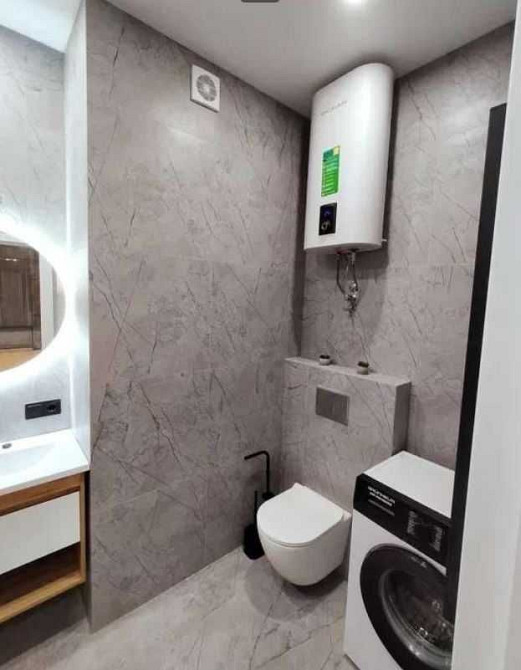 Студия с ремонтом в ЖК Акрополь. 5 Фонтана Одесса - изображение 6