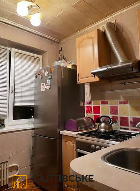 4693-ИП Продам 3к квартиру на Салтовке ТРК Украина 603 м/р Харків - зображення 7