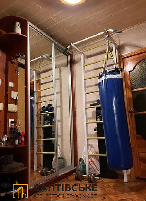 4693-ИП Продам 3к квартиру на Салтовке ТРК Украина 603 м/р Харків - зображення 4