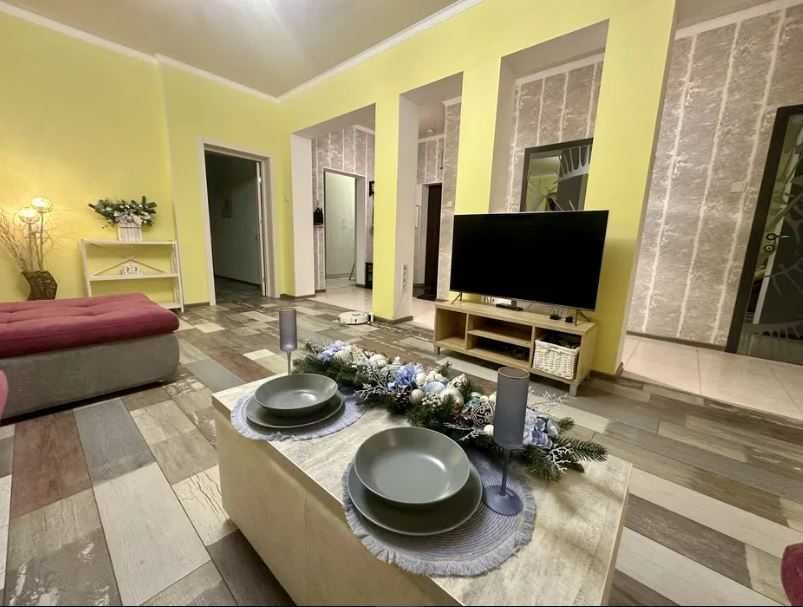 видео! видовая 3х ком квартира в жк 8 Жемчужина Одесса - изображение 4