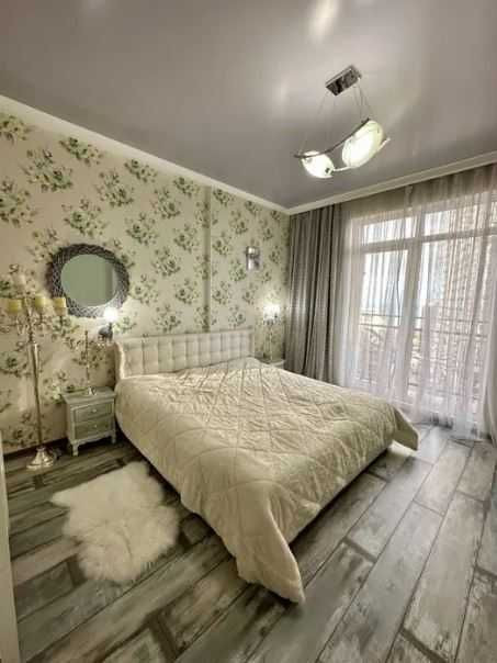 видео! видовая 3х ком квартира в жк 8 Жемчужина Одесса - изображение 8