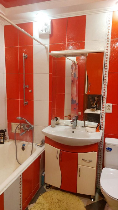 Термінова оренда 1 к квартири в Центрі міста, вже вільна Хмельницький - зображення 8