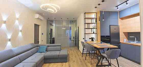 2х ком квартира в жк Корфу, дом с генератором. Вид на море! Одесса