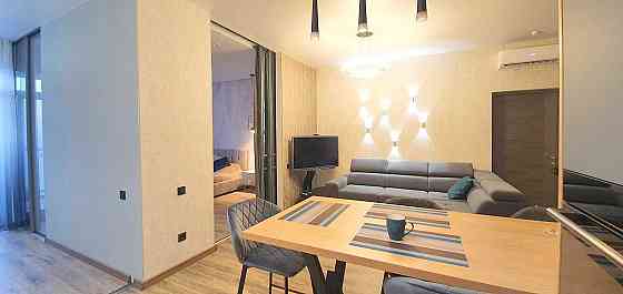 2х ком квартира в жк Корфу, дом с генератором. Вид на море! Одесса