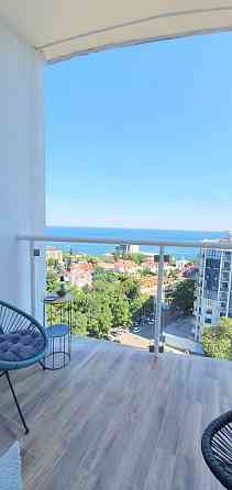 2х ком квартира в жк Корфу, дом с генератором. Вид на море! Одесса