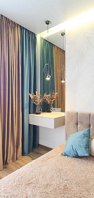 2х ком квартира в жк Корфу, дом с генератором. Вид на море! Одесса - изображение 5