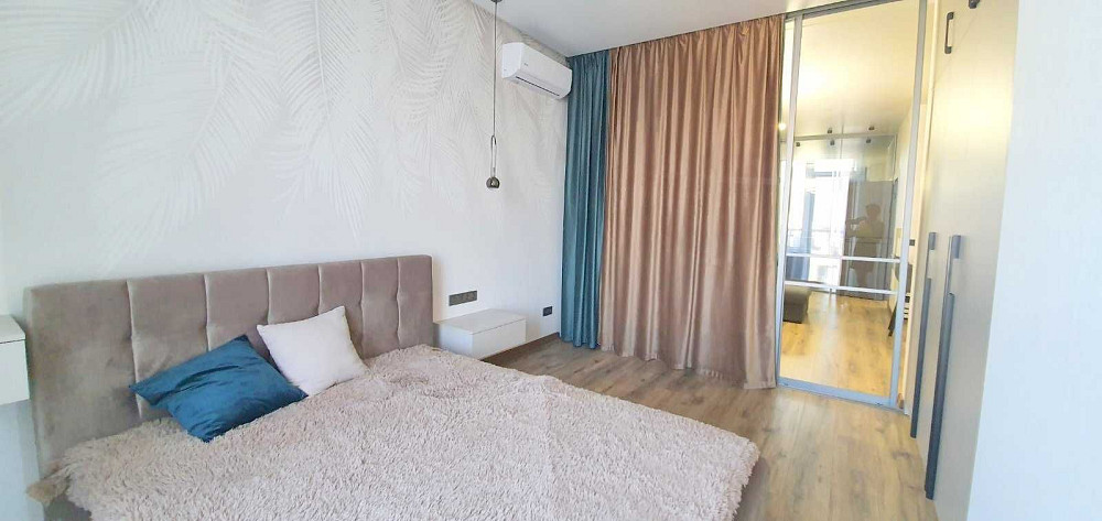 2х ком квартира в жк Корфу, дом с генератором. Вид на море! Одесса - изображение 4