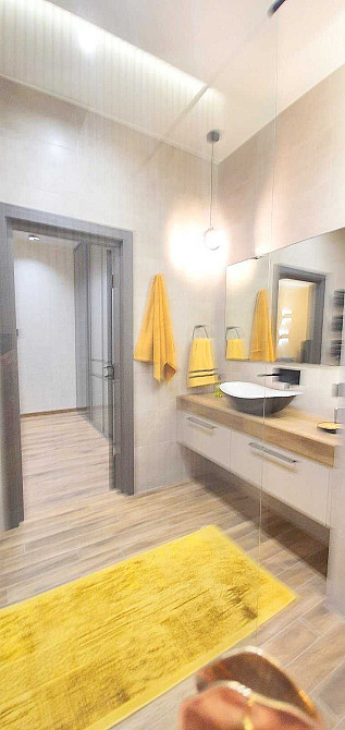 2х ком квартира в жк Корфу, дом с генератором. Вид на море! Одесса - изображение 8