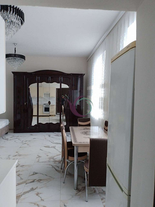 Здається в оренду 1-к. квартира-студія з меблями і технікою за вул. Черновцы - изображение 3