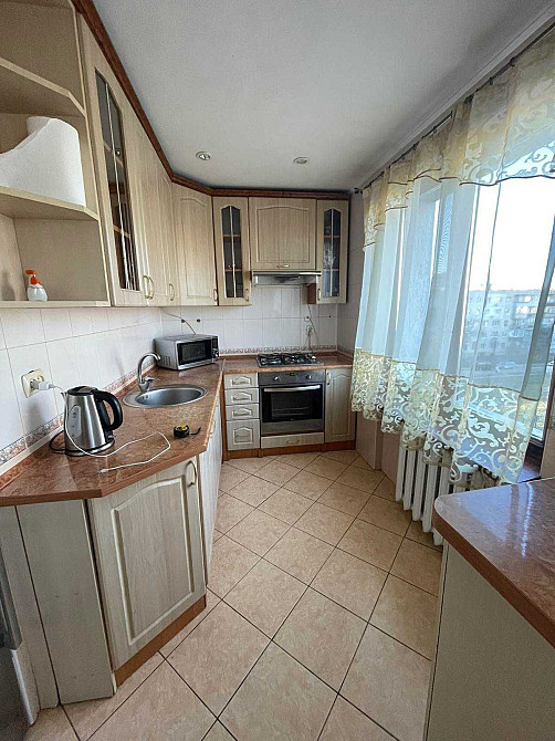 Оренда 3 кім. квартири (Франківський р-н) Львів - зображення 1