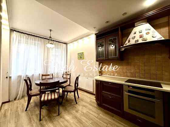 3-к квартира с паркингом Паньковская 27/78 университет олимпийская Київ