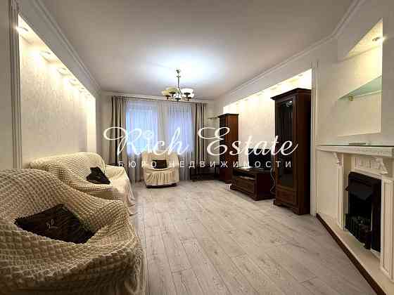 3-к квартира с паркингом Паньковская 27/78 университет олимпийская Київ