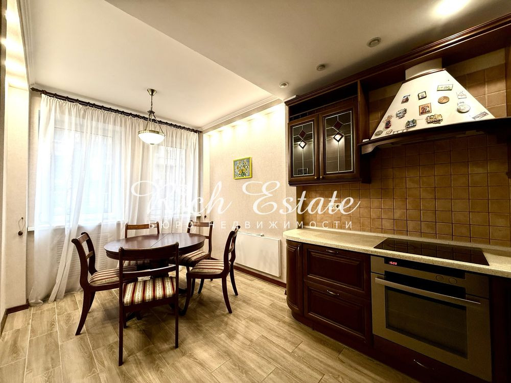 3-к квартира с паркингом Паньковская 27/78 университет олимпийская Киев - изображение 6