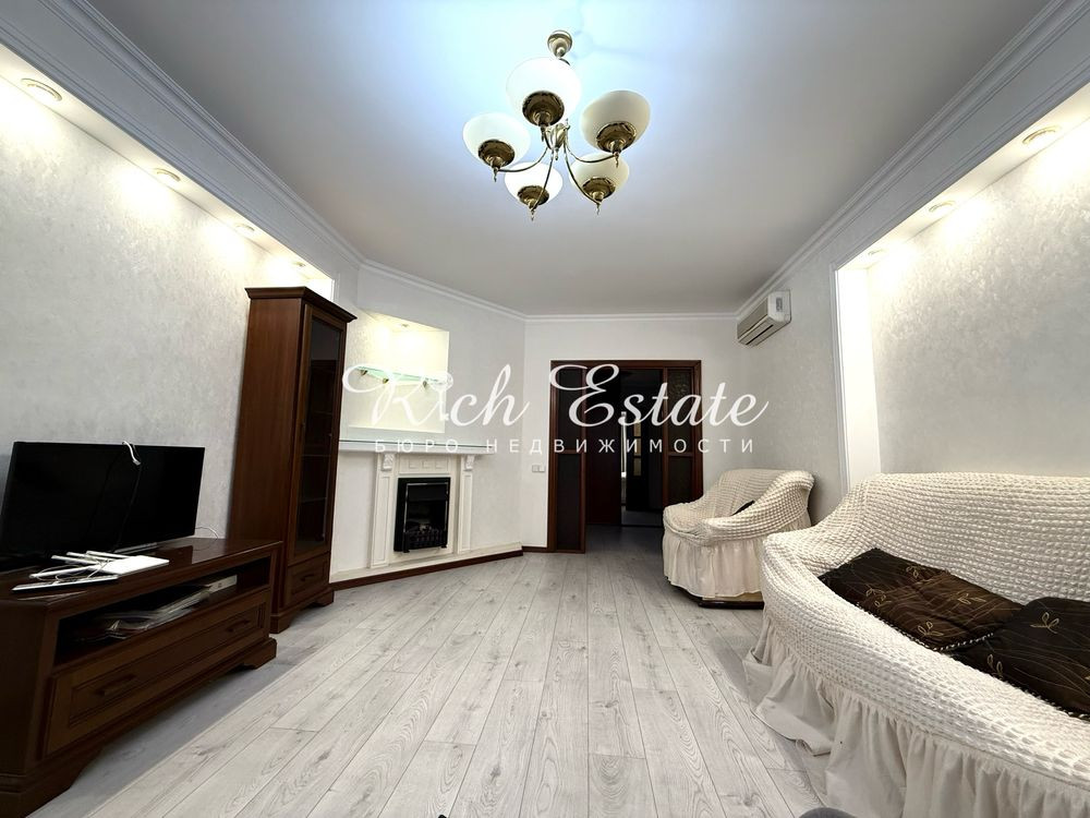 3-к квартира с паркингом Паньковская 27/78 университет олимпийская Киев - изображение 1