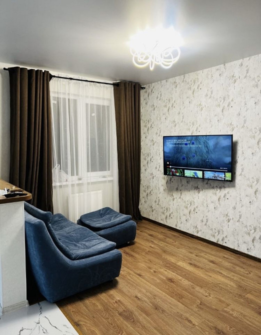 Уютная студия вблизи инфраструктуры. ЖК На Таирова.  Длительно Одесса - изображение 5