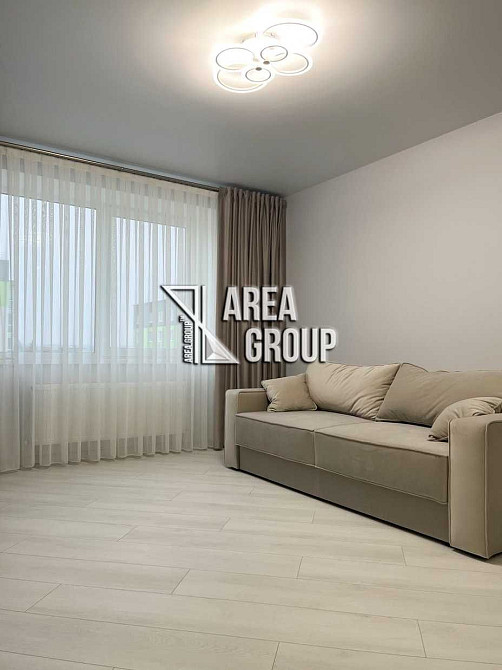 Здається в оренду стильна 1-кімн  квартира у ЖК Нова Будова-2 Каменец-Подольский - изображение 7