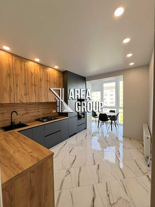 Здається в оренду стильна 1-кімн  квартира у ЖК Нова Будова-2 Каменец-Подольский - изображение 1