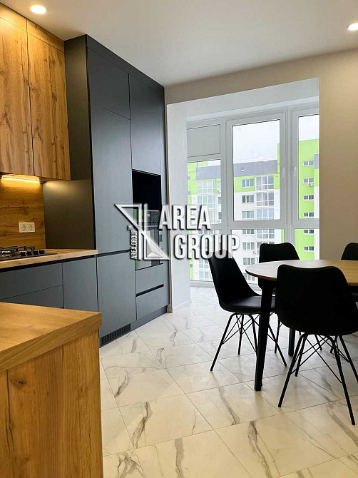 Здається в оренду стильна 1-кімн  квартира у ЖК Нова Будова-2 Каменец-Подольский - изображение 2