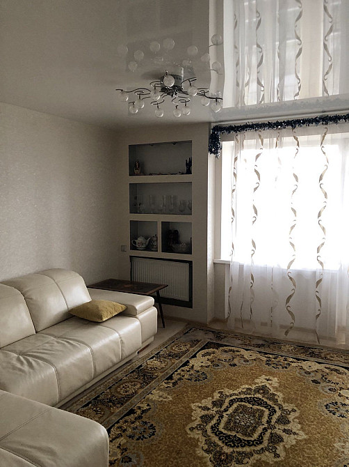 Здається в оренду  3 кімнатна квартира Канів - зображення 1