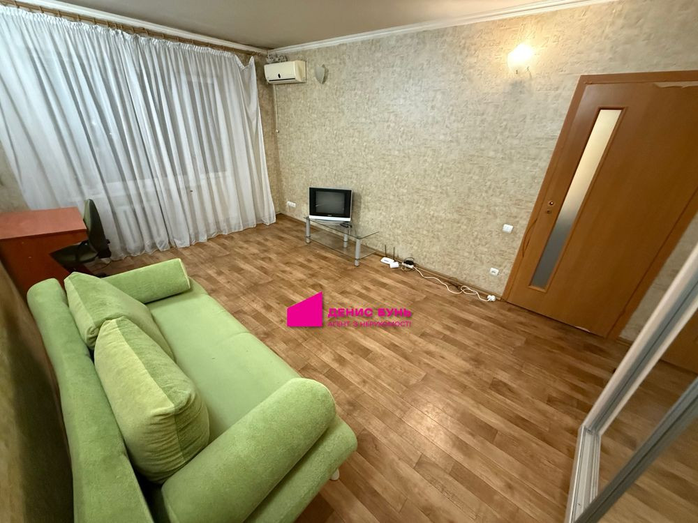 Аренда 1к квартиры на ж/м Победа, пр. Героев, бульвар Славы Дніпро - зображення 2