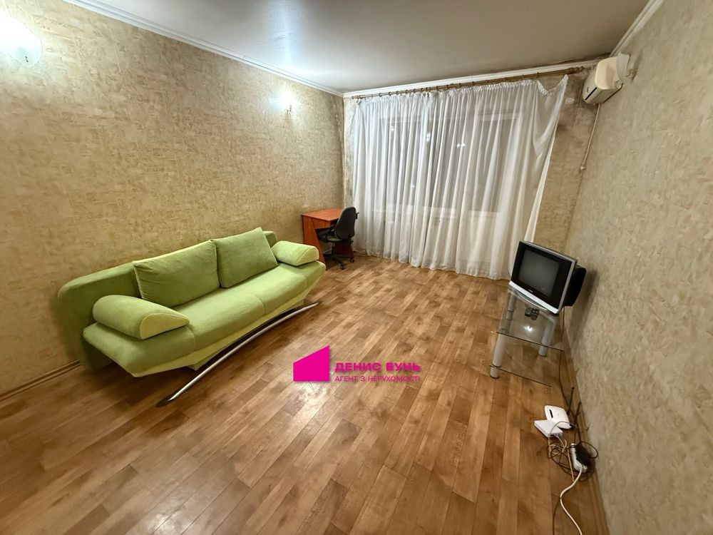 Аренда 1к квартиры на ж/м Победа, пр. Героев, бульвар Славы Дніпро - зображення 1