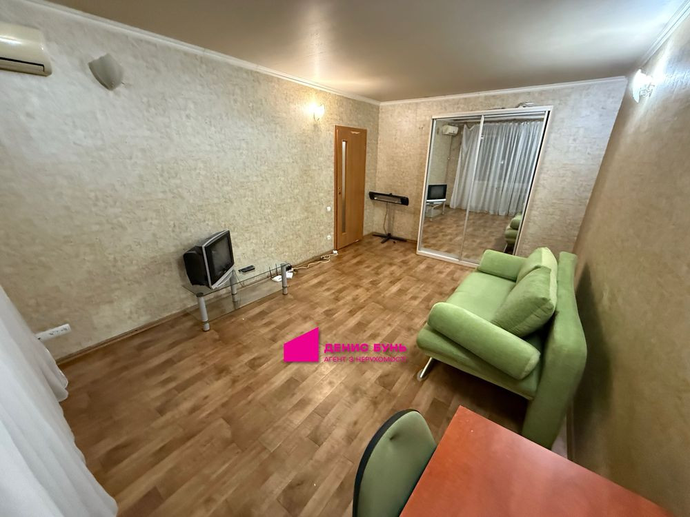 Аренда 1к квартиры на ж/м Победа, пр. Героев, бульвар Славы Дніпро - зображення 3