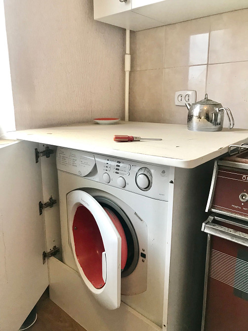 D1M Здам в оренду 1 кімнатну квартиру, пр. Тракторобудівників, 87 Харьков - изображение 7