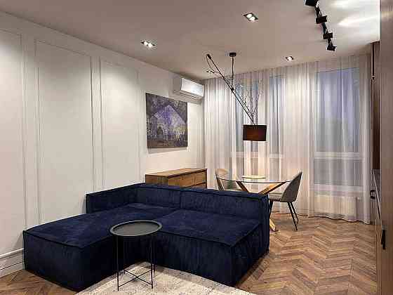 Здається 2-ком євро квартира в ЖК Файна Таун Київ