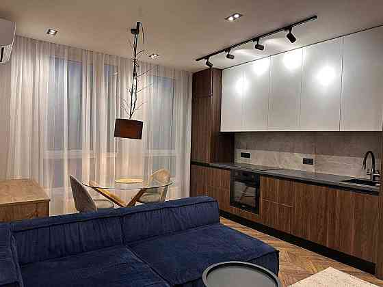 Здається 2-ком євро квартира в ЖК Файна Таун Київ