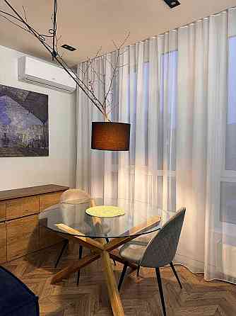 Здається 2-ком євро квартира в ЖК Файна Таун Київ