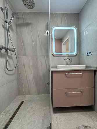 Сучасна однокімнатна квартира 42 кв м в ЖК СОФІЯ, новий ремонт Софіївська Борщагівка