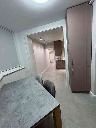 Сучасна однокімнатна квартира 42 кв м в ЖК СОФІЯ, новий ремонт Софіївська Борщагівка