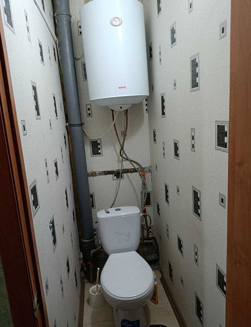 Сдаю 3 комнатную квартиру на Алексеевке, ул.Архитекторов,24, 5000+свет Харьков - изображение 8